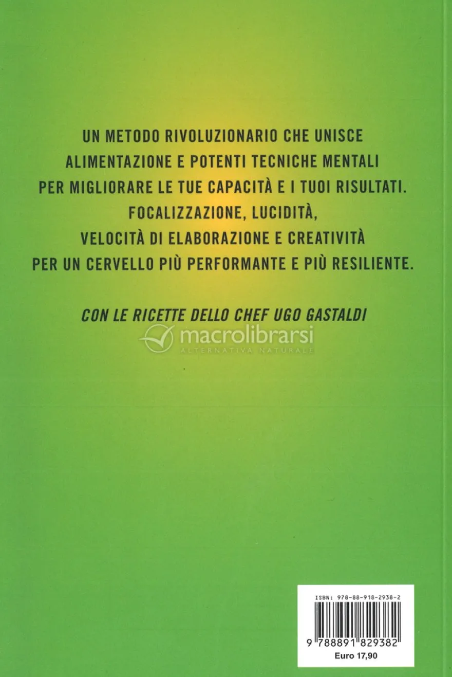 Super Brain - La Dieta Genio in 21 Giorni