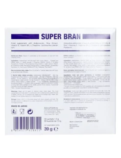 Super Bran - 30 bustine