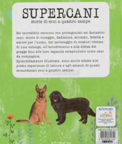 Supercani - Storie di Eroi a Quattro Zampe