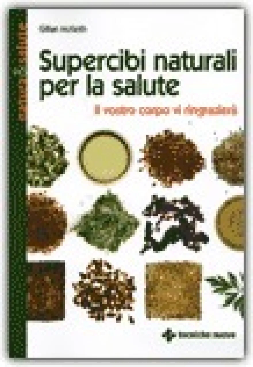Supercibi Naturali per la Salute