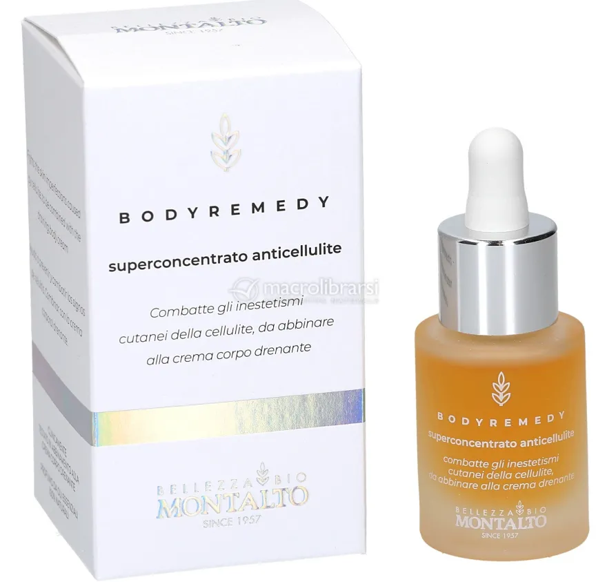 Superconcetrato Anticellulite Bodyremedy