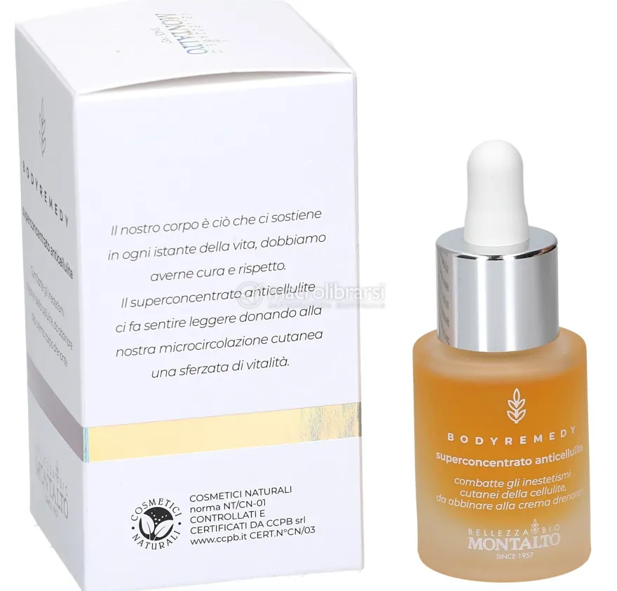 Superconcetrato Anticellulite Bodyremedy