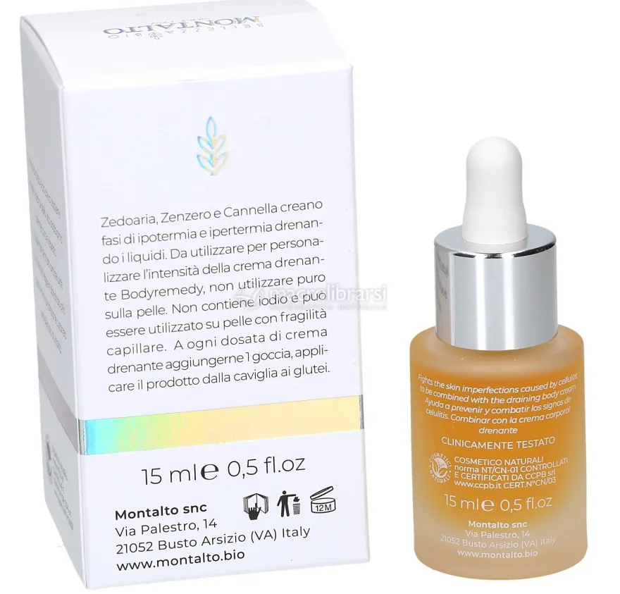 Superconcetrato Anticellulite Bodyremedy