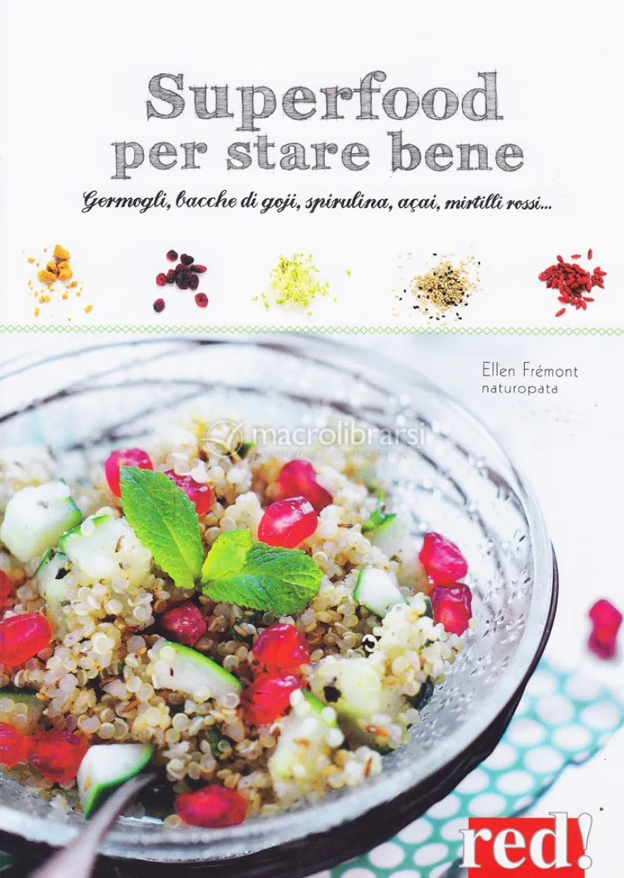 Superfood per Star Bene