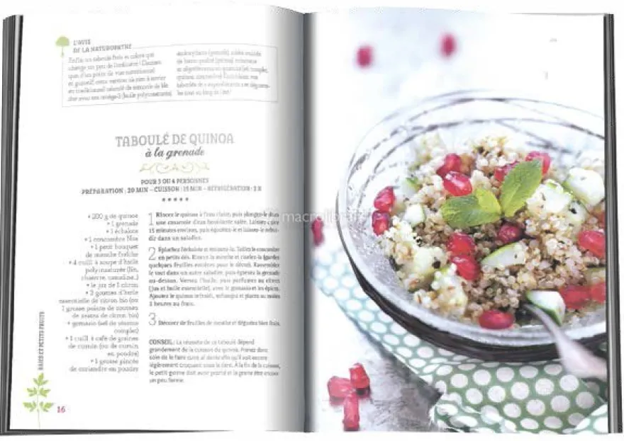 Superfood per Star Bene