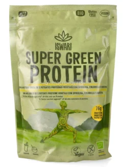 Super Green Protein - Proteine Vegetali