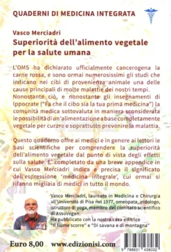 Superiorità dell'Alimento Vegetale per la Salute Umana