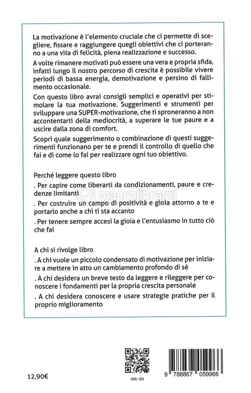 Supermotivazione