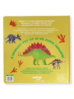 Super Pop Up - Dinosauri