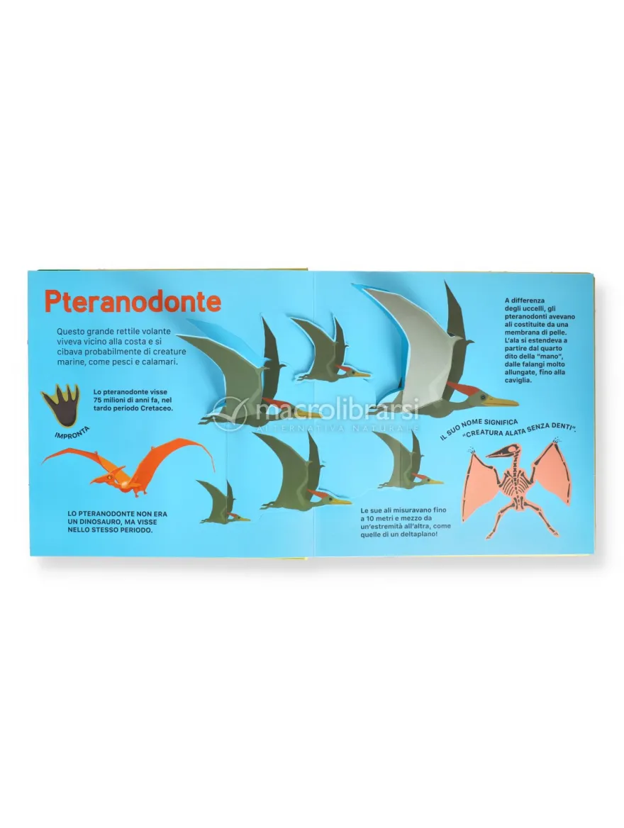Super Pop Up - Dinosauri