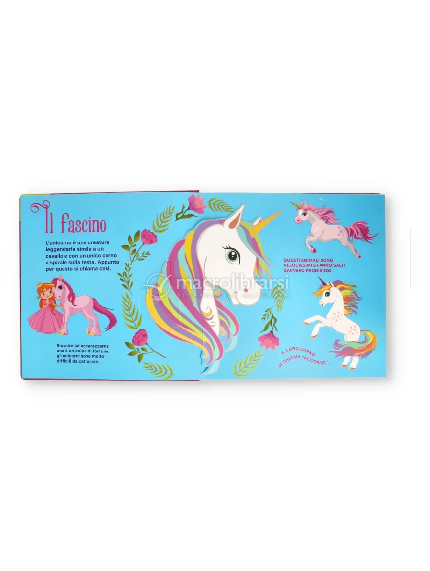 Super Pop Up - Unicorni