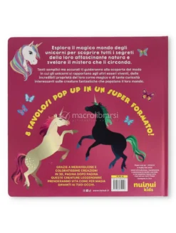 Super Pop Up - Unicorni