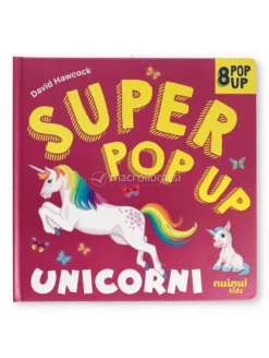 Super Pop Up - Unicorni