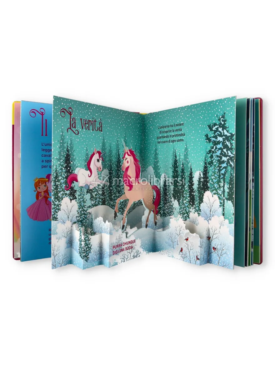 Super Pop Up - Unicorni
