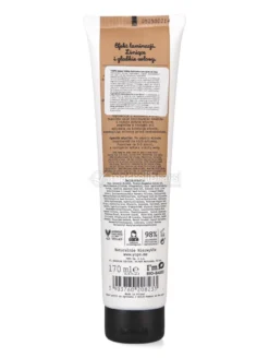 Super Shiny Balsamo Lucidante ai Semi di Lino per Capelli Crespi