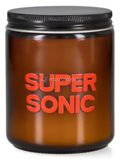 Supersonic - Candela Profumata di Cera di Soia