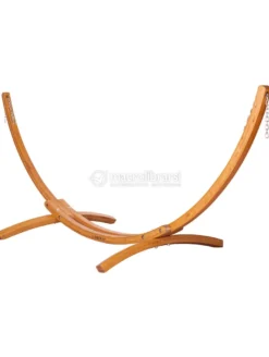 Supporto in Legno di Eucalipto per Amaca Singola