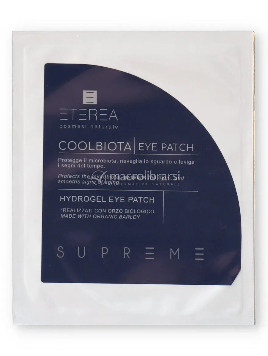 Supreme Coolbiota Eye Patch