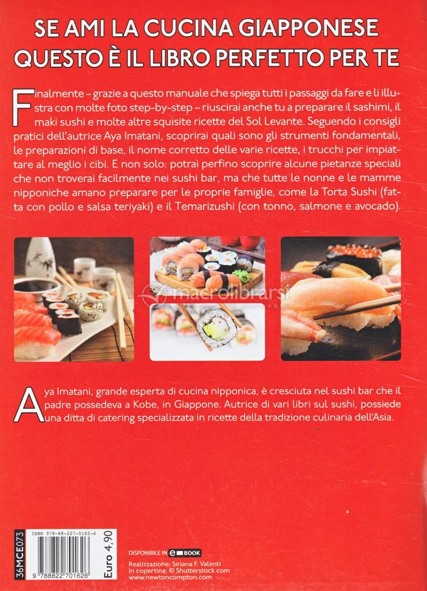 Sushi per Principianti