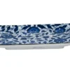 Sushi Plate Blue Flower - Piatto per il Sushi