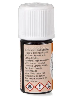 Svadhisthana - Olio Essenziale Secondo Chakra