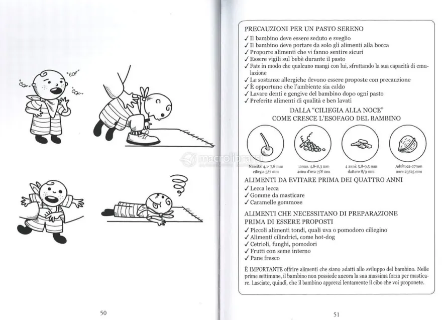 Svezzamento e Allattamento