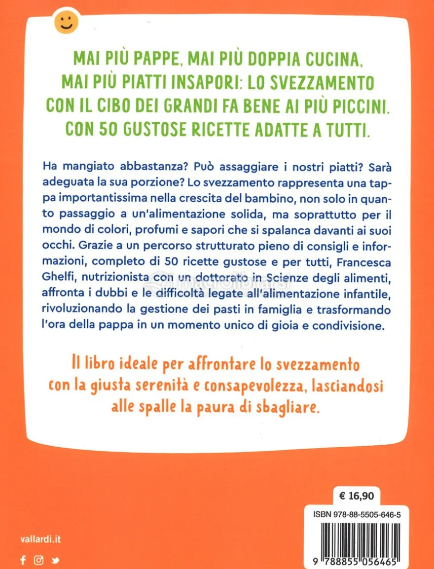 Svezzamento Senza Pensieri