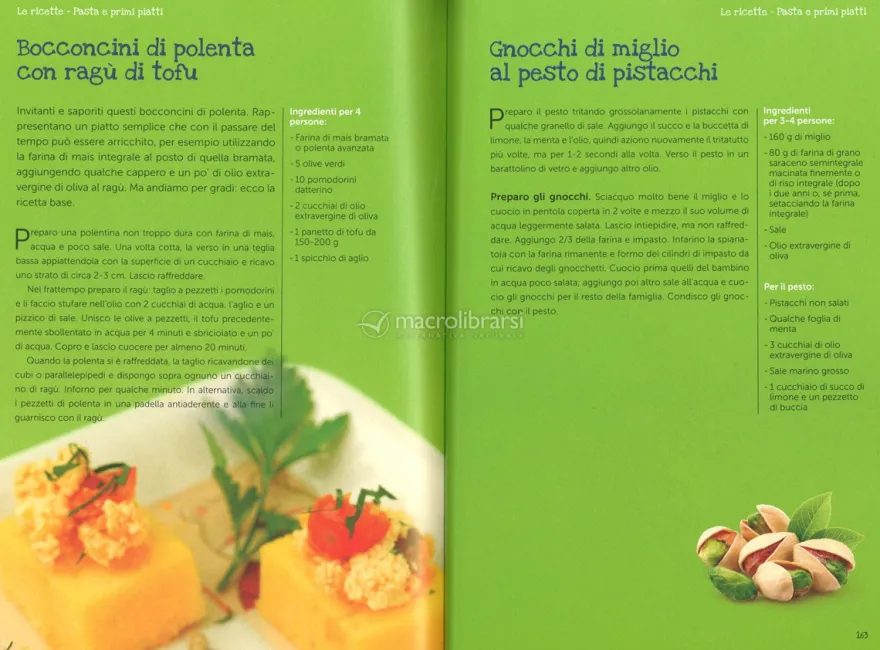 Svezzamento Veg