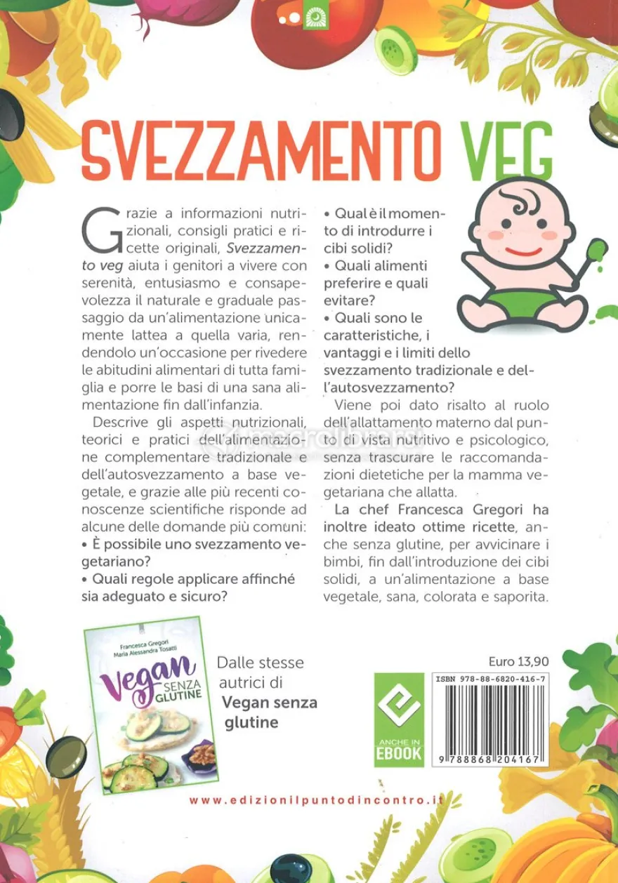 Svezzamento Veg