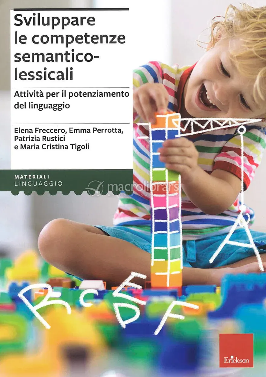 Sviluppare le Competenze Semantico-Lessicali