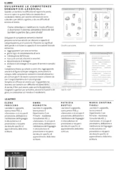 Sviluppare le Competenze Semantico-Lessicali