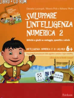 Sviluppare l'Intelligenza Numerica con CD-Rom Vol. 2