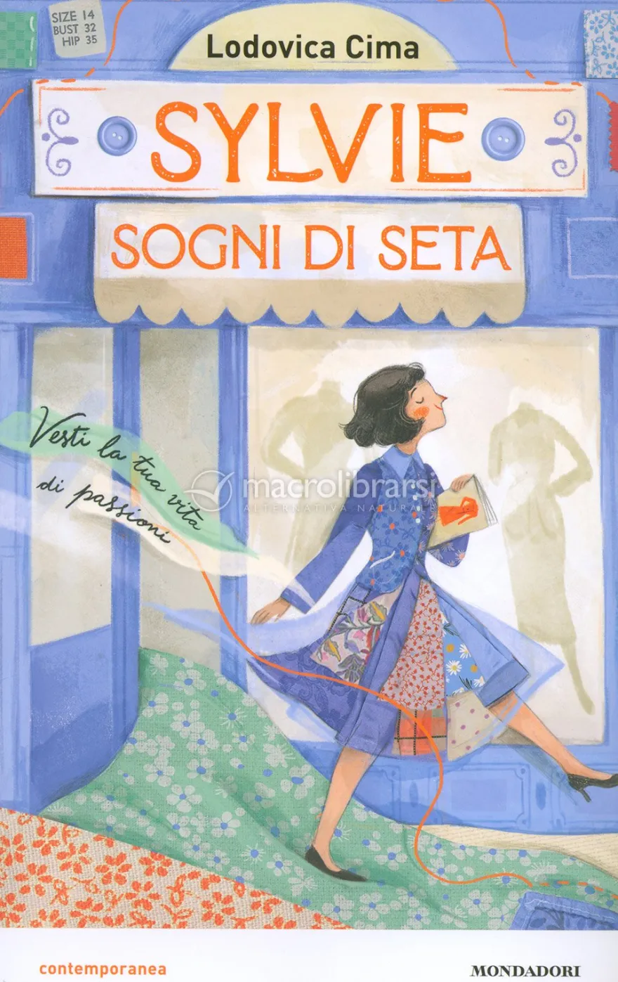 Sylvie Sogni di Seta