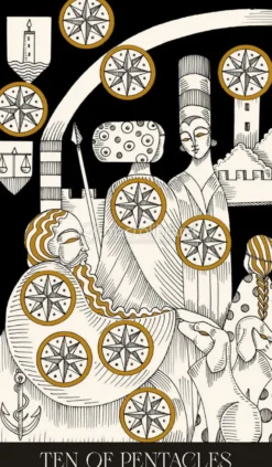 Symbolic Soul Tarot