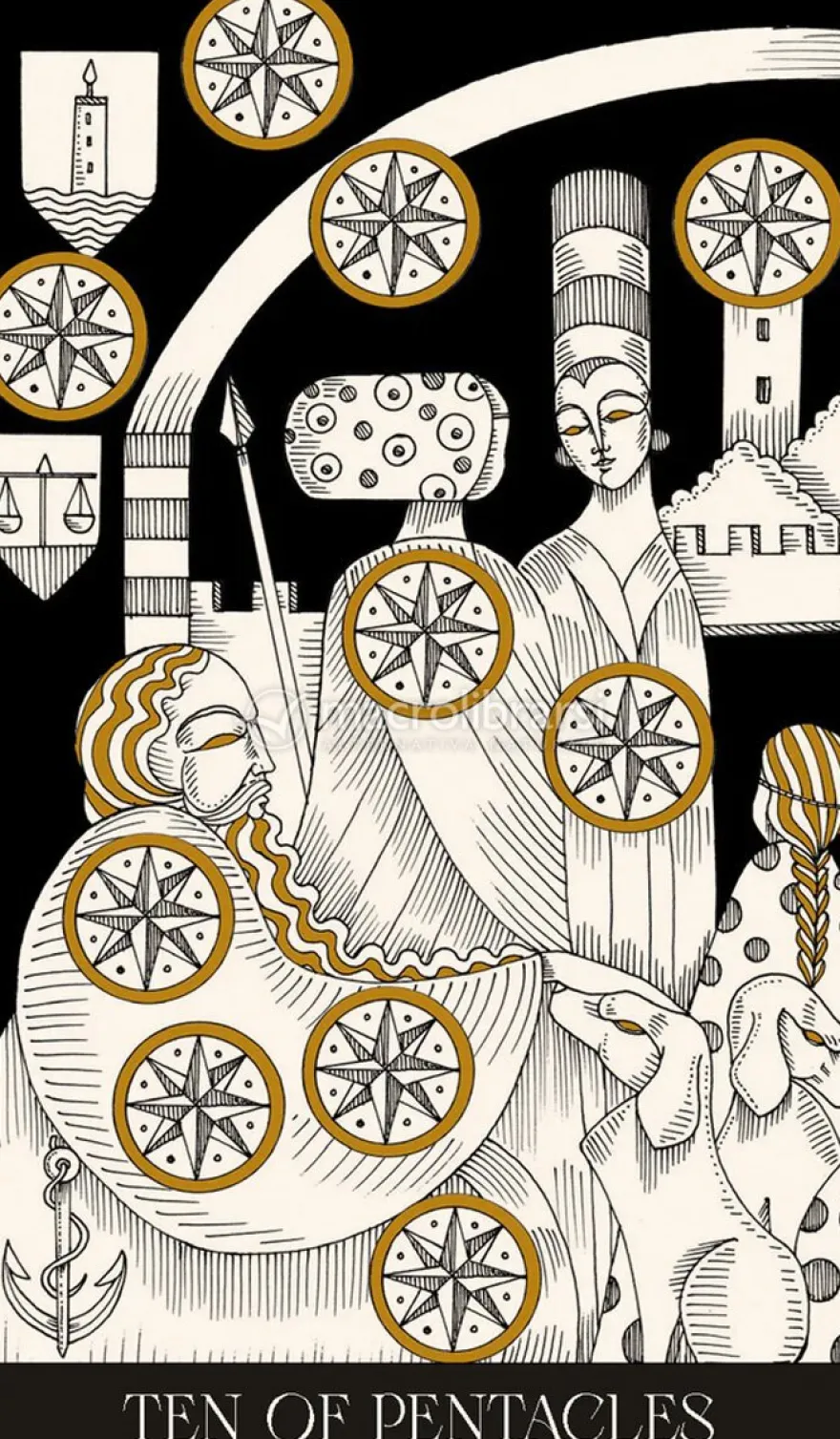Symbolic Soul Tarot