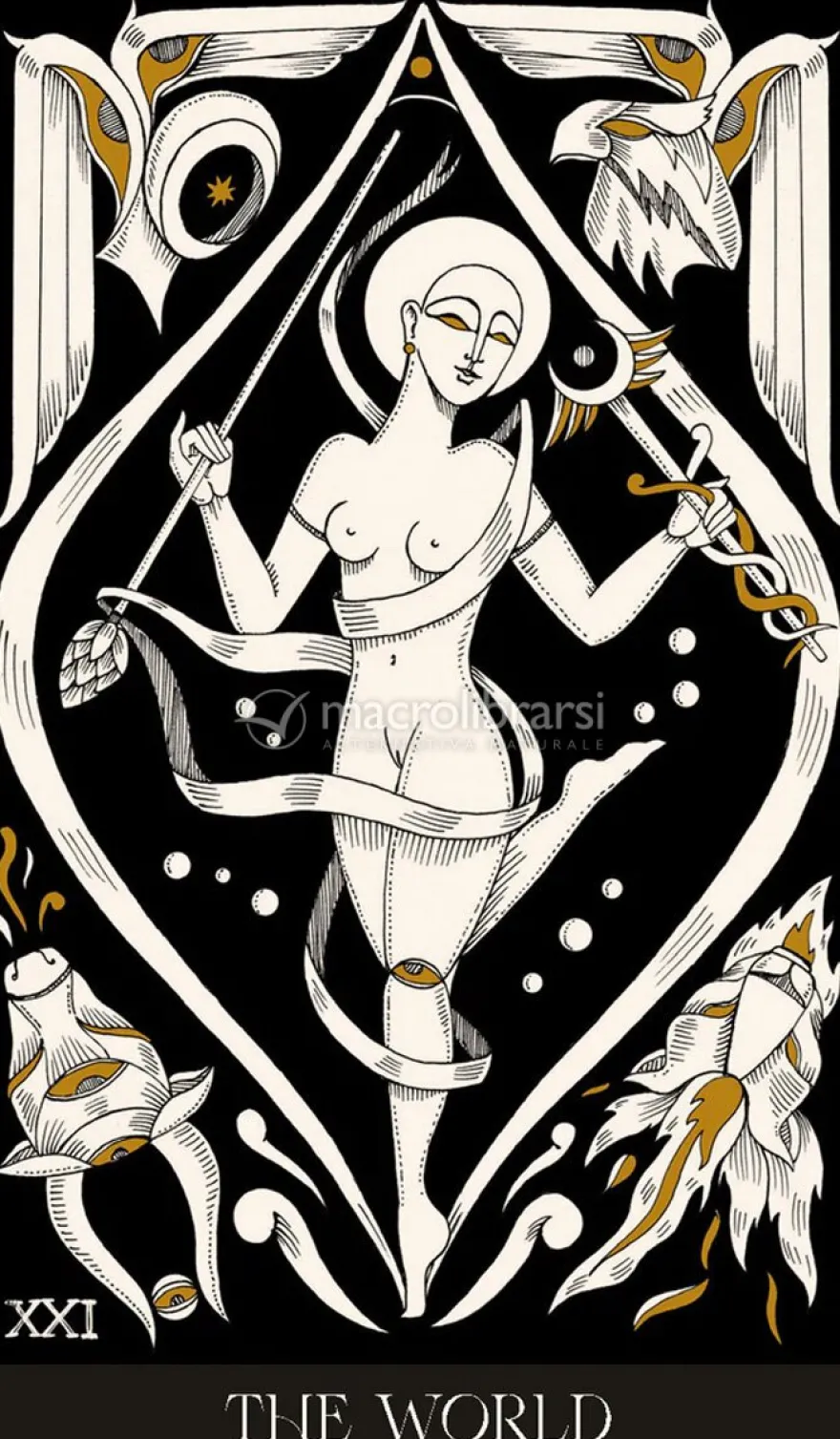 Symbolic Soul Tarot