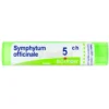 Symphytum Officinale 5CH Granuli Boiron