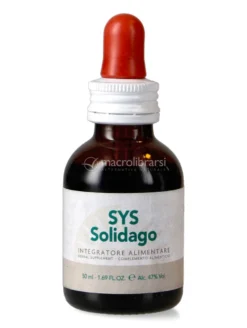 SYS Solidago - Integratore Spagirico di Solidago