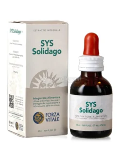 SYS Solidago - Integratore Spagirico di Solidago