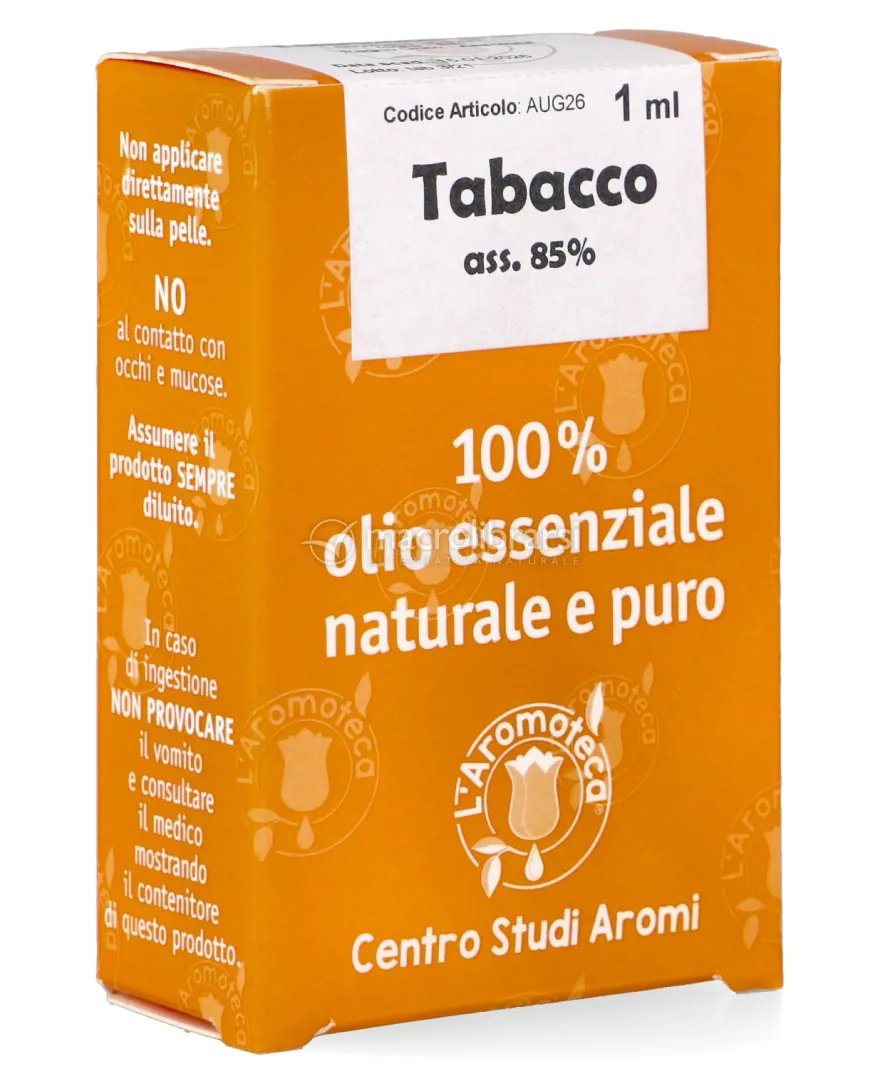 Tabacco - Olio Essenziale