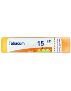Tabacum 15CH Granuli Boiron
