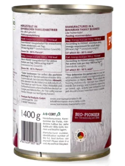 Tacchino Biologico Puro - 400g
