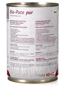 Tacchino Biologico Puro - 400g