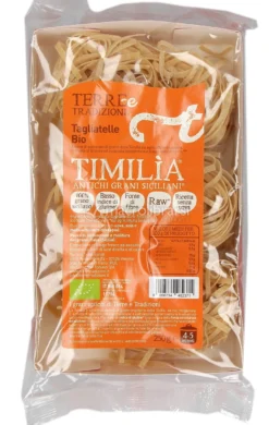 Tagliatelle di Grano Antico Timilia Bio