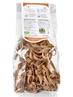 Tagliatelle Integrali Senatore Cappelli e Farro Monococco