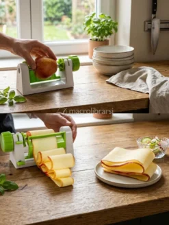 Taglia Verdure in Sfoglia "Handy"