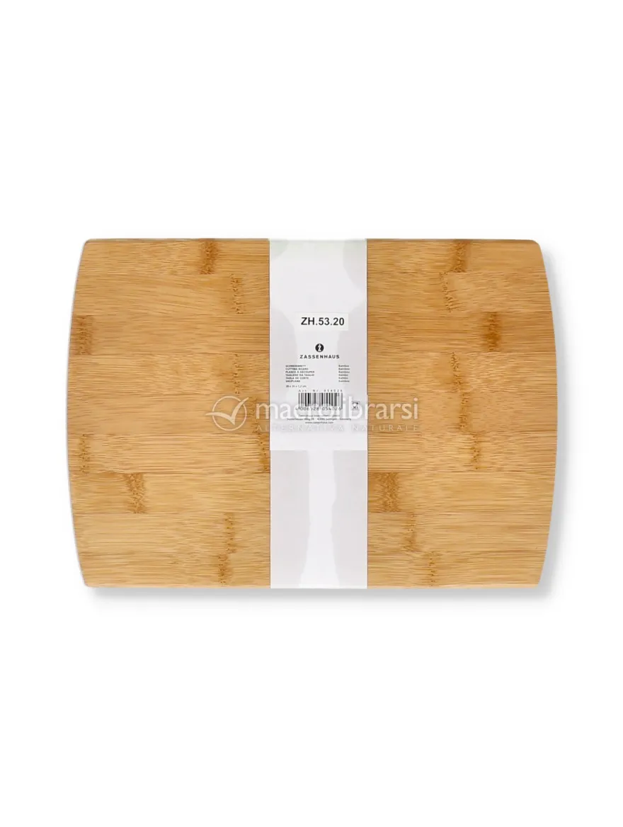 Tagliere Rettangolare in Bamboo
