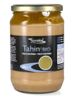 Tahin Bio - Crema di Sesamo - 680 g