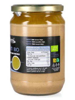 Tahin Bio - Crema di Sesamo - 680 g