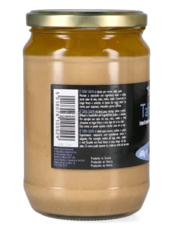 Tahin Bio - Crema di Sesamo - 680 g